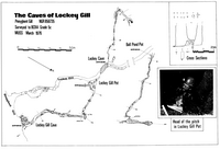 MUSS J8 Caves of Lockey Gill - Penyghent Gill